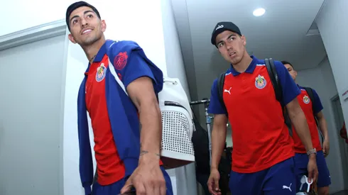 Víctor Guzmán y Érick Gutiérrez fueron los primeros bombazos de la gestión de Fernando Hierro