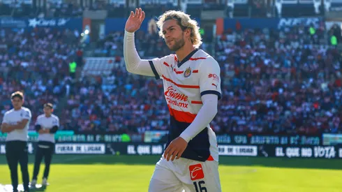 Continúa el furor por Cade Cowell.