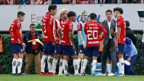 Así le fue a Chivas ante el TOP6.