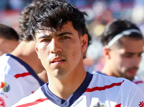 Guti habló de Chivas y lo que se hace para tener mentalidad europea