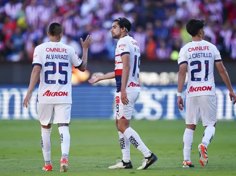 Posiciones: Así quedó Chivas en la tabla tras la Jornada 15