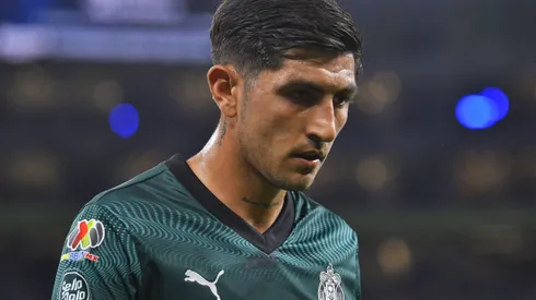 Pocho Guzmán y su reacción por no jugar contra Pachuca