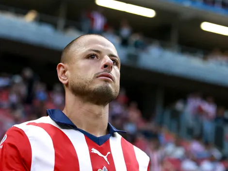 El verdadero motivo por el que Chicharito no juega de visitante con Chivas