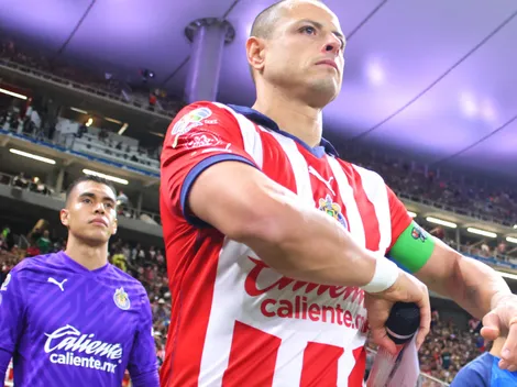 El guiño de Chicharito Hernández a Tala Rangel