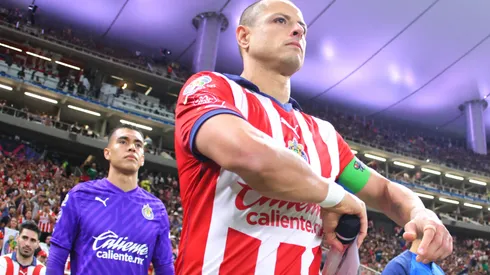 CH14 le dedicó palabras de aliento al portero.