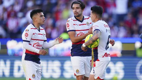 Los aficionados de Chivas encontraron un muy especial comentario para Ricardo Marín