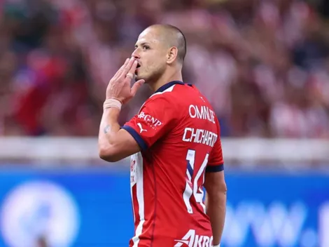 El mensaje que Chicharito Hernández envió a su ex