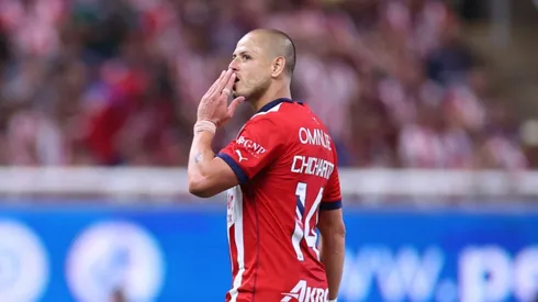 Chicharito no se olvida de quienes lo respaldaron en su momento.