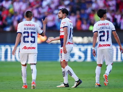 La estadística que hace ilusionar a todo Chivas
