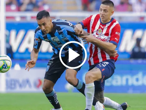 Chivas vs. Querétaro: Día, hora y lugar de la Jornada 16