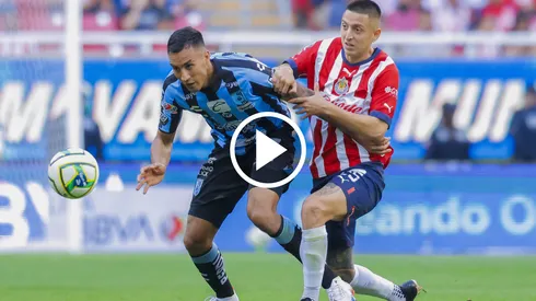 Chivas recibe a Gallos Blancos como lo hizo en el Clausura 2023 por la Jornada 5