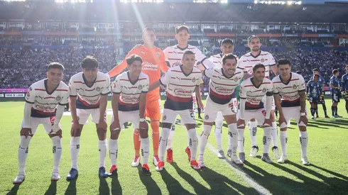 El jugador de Chivas criticado por la afición.