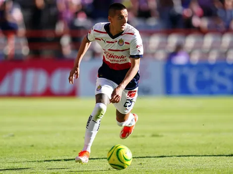 ¡El Piojo Alvarado volvió a brillar!