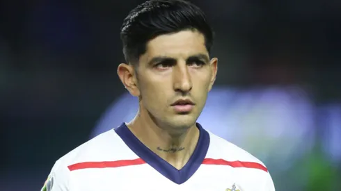 ¿Pocho Guzmán sale de Chivas?