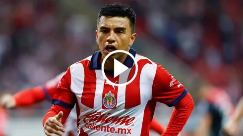 Enorme gesto de Fernando Beltrán.