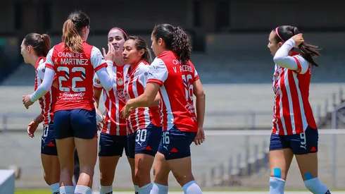 Las rojiblancas requerían del triunfo para ganar.