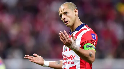 Dura acusación contra Chicharito Hernández.