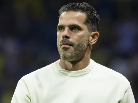 El futbolista con un pie afuera de Chivas