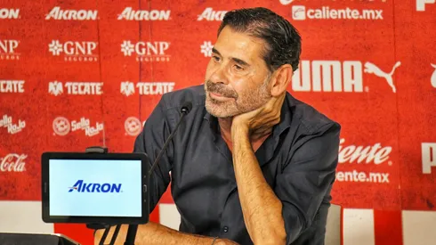 Hierro prefirió al Rebaño.