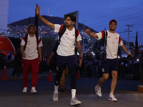 Afición reclamó a Chivas por desplante a su llegada a Pachuca
