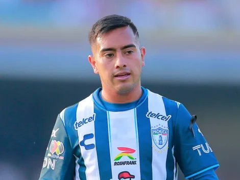 Pachuca da la peor noticia a Chivas sobre la ficha de Chiquito Sánchez