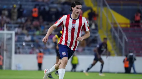 Diego Campillo pasa un buen momento en Juárez.