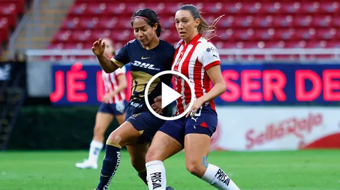 Chivas Femenil buscará un boleto para la Fiesta Grande.