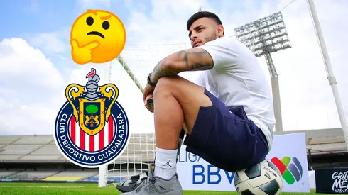 Vega vive un buen momento con Toluca.