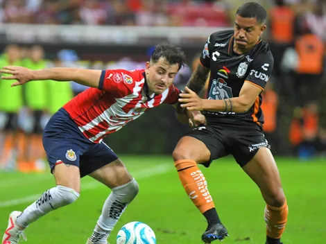 Pachuca y Chivas piensan en la Concachampions