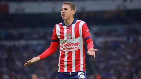 El juvenil no ha visto actividad en los recientes juegos del Rebaño.