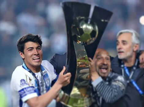 Érick Gutiérrez y su vuelta a Pachuca: "Sentimientos encontrados"