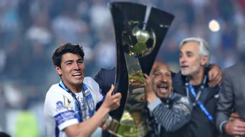 Érick Gutiérrez y un regreso muy especial.