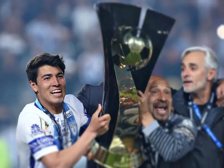 Érick Gutiérrez y su vuelta a Pachuca: "Sentimientos encontrados"