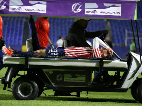 La mala noticia que recibió el Tapatío