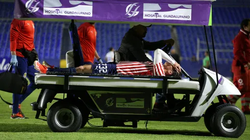 Preocupa la lesión de Hugo Camberos.