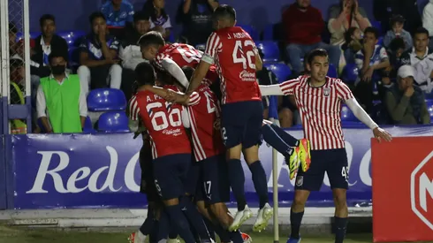 Tapatío ganó y clasificó a la Liguilla.