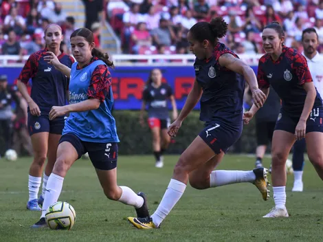 Anacamila Hernández, fuera por el 2024 por aparatosa lesión