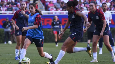 Anacamila Hernández, fuera por el 2024 por aparatosa lesión