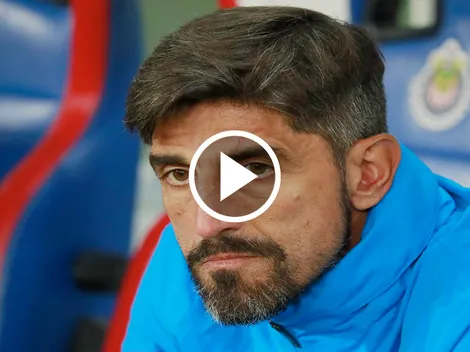 Figura de Chivas atribuyó derrota en Final con Tigres a Veljko Paunovic