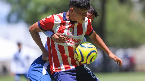 El portentoso delantero fue segundo entre los goleadores en apenas su segundo torneo en Guadalajara