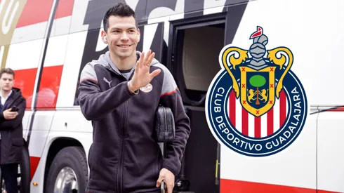 Chivas y los factores que acercarían al Chucky Lozano al Rebaño