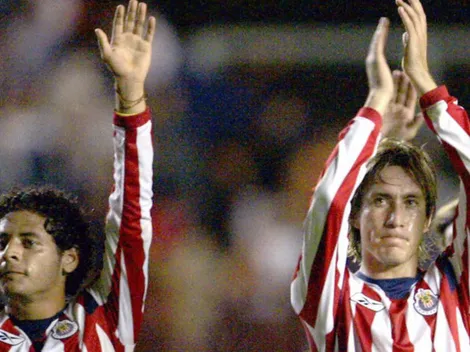El día que Chivas venció a Pachuca con José Cardozo y Darío Verón