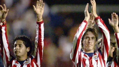 Chivas en 2005 tuvo un año épico.