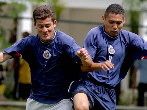 Ídolos de Chivas que no surgieron de la cantera