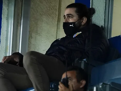 Amaury tiene un as bajo la manga si se va Hierro