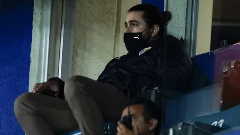 Amaury ha encontrado estabilidad bajo el mando de Hierro.