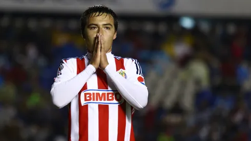 Cubo Torres, un fanático más de Chicharito.