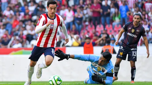 ¿Pérez Bouquet vuelve a Chivas?