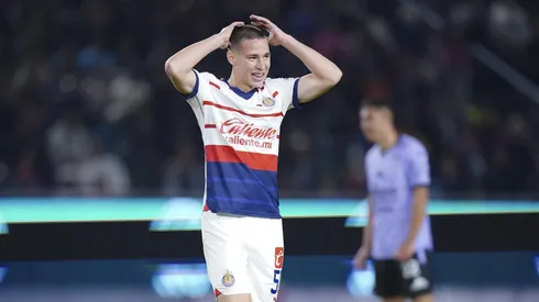 Mateo Chávez fue perdiendo su lugar a lo largo del torneo.