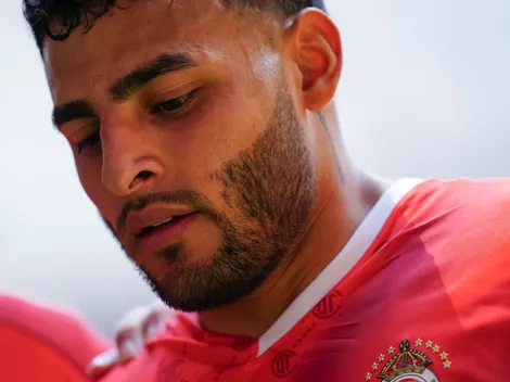 Fernando Gago habló de la salida de Alexis Vega de Chivas